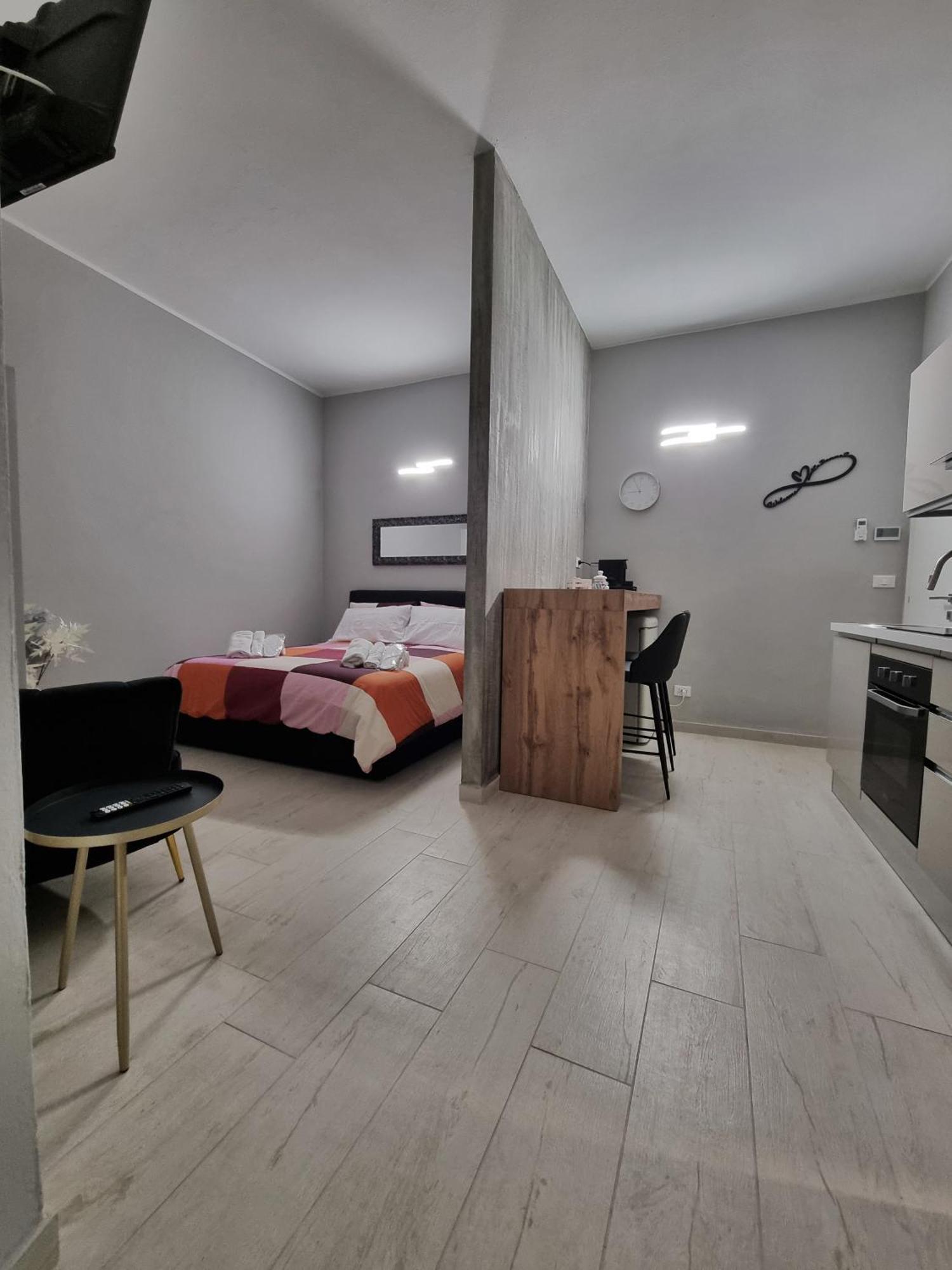 Ca Fiamma 2 Apartment Casale Monferrato Exterior foto