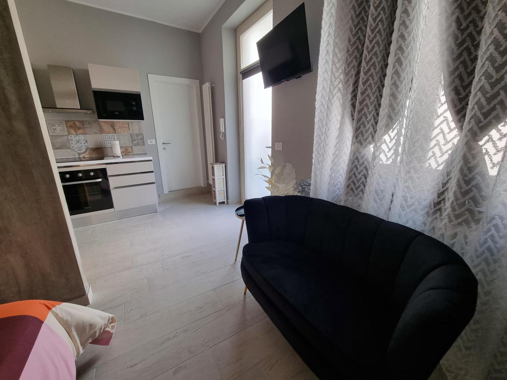 Ca Fiamma 2 Apartment Casale Monferrato Exterior foto