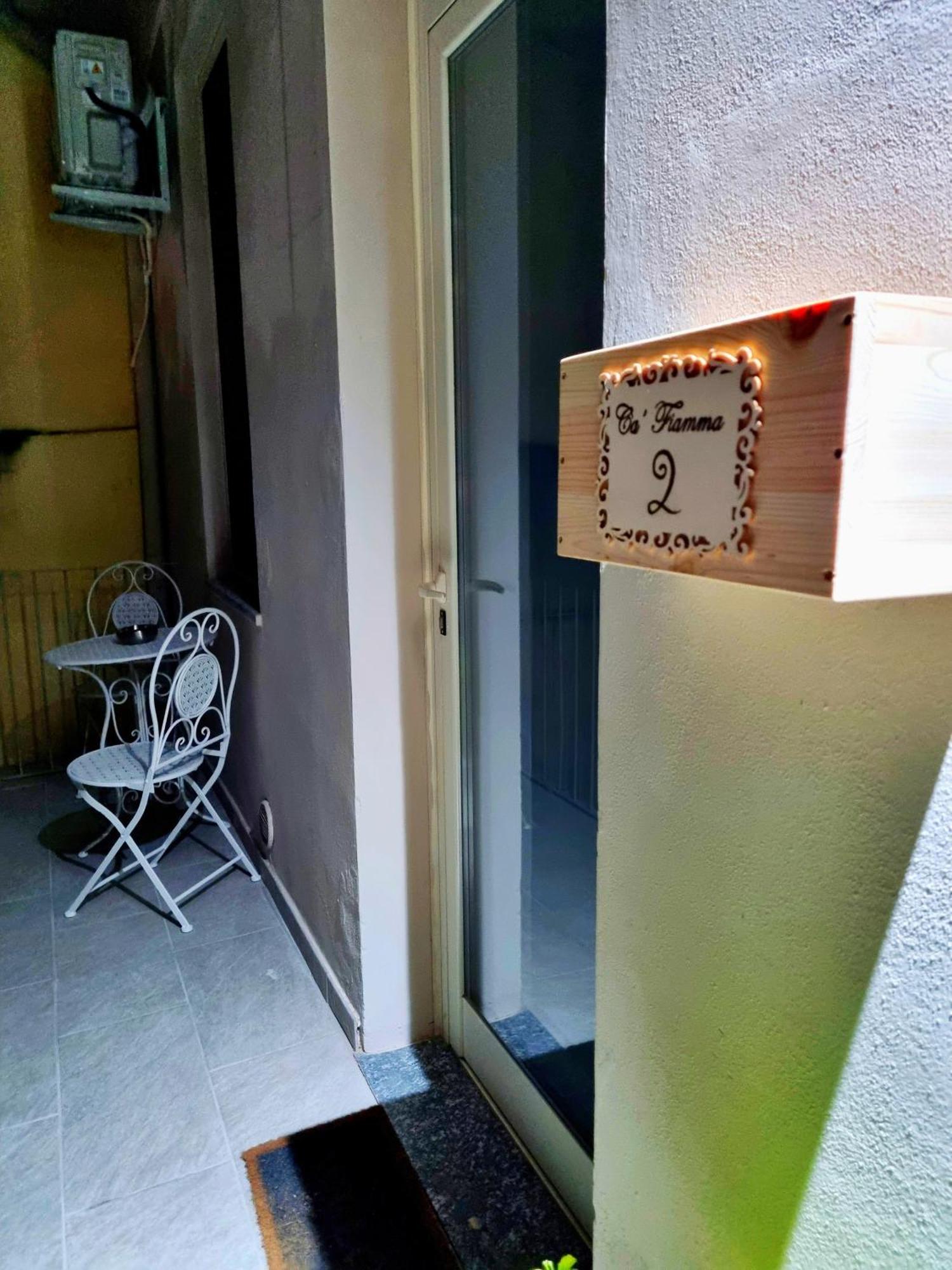Ca Fiamma 2 Apartment Casale Monferrato Exterior foto